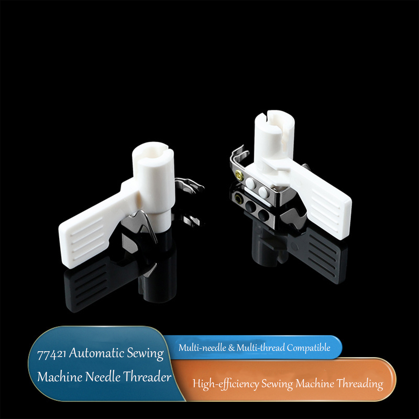 Sewing Technology - 77421 Universal Sewing Machine Automatic Needle