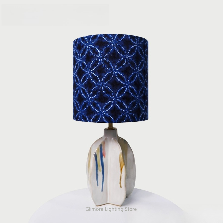 Century Textile & Sewing Supply Reviews - Liberty Fabric Table Lamp: Imported Textile