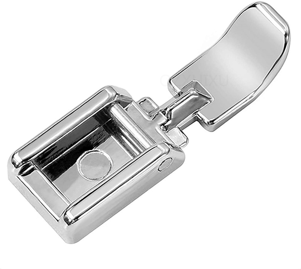 Zipper Foot Presser - Phụ Kiện May Vá Chân Vịt