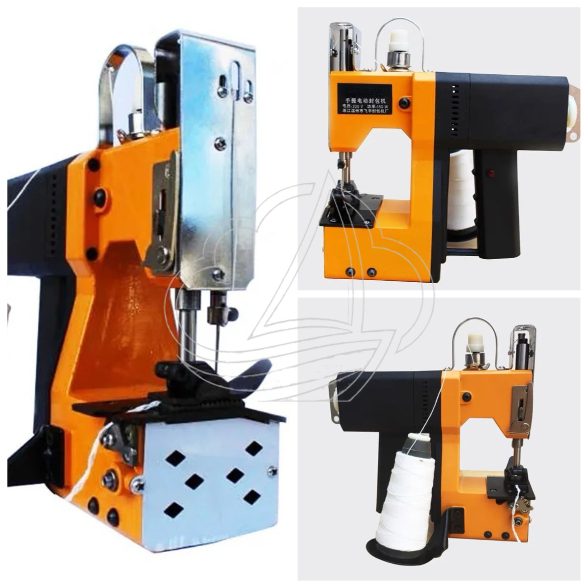 Electric GK9-001 210W  Portabl - đánh giá và giá Textiles Sewing Machine
