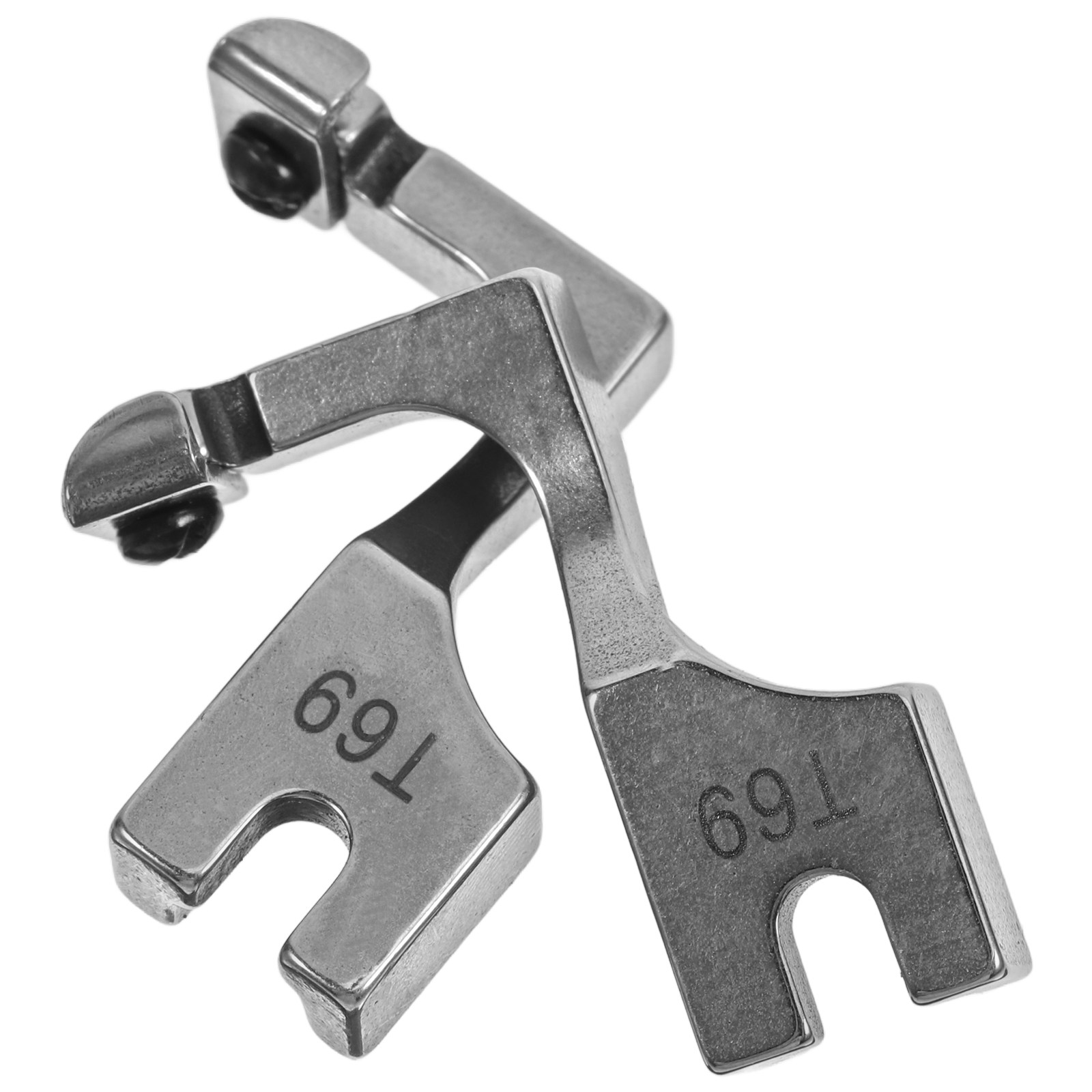 2Pcs Steel Adjustable Zipper P - đánh giá và giá Zipper Foot Presser