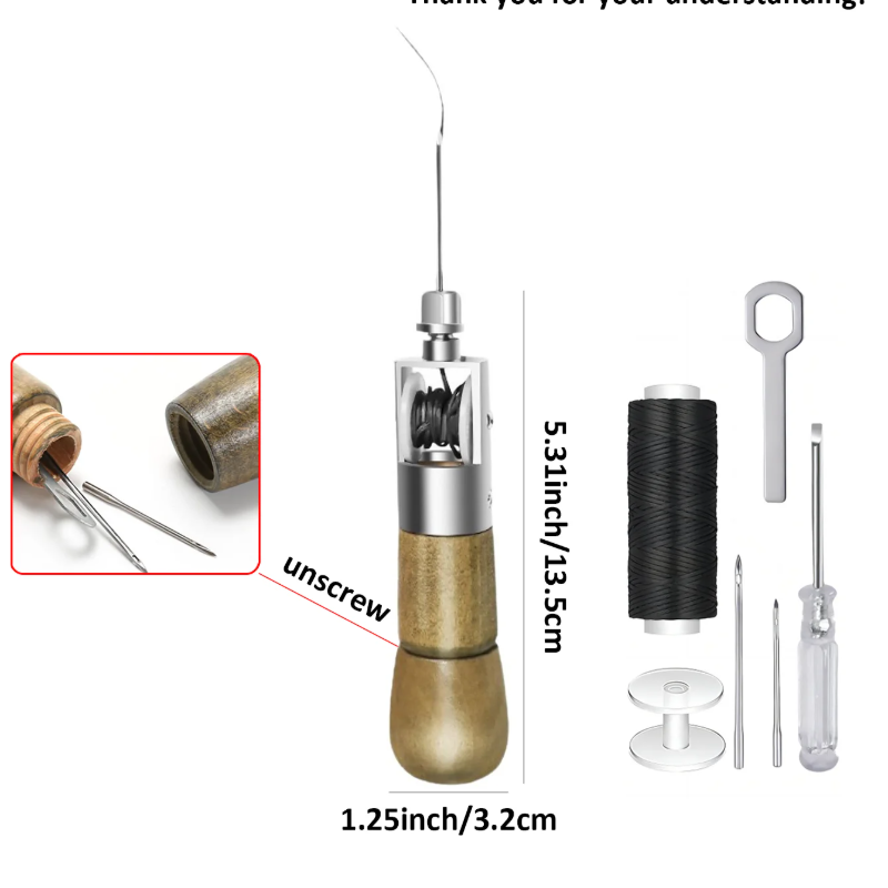 Professional Leather Sewing Aw - đánh giá và giá Sewing Technology
