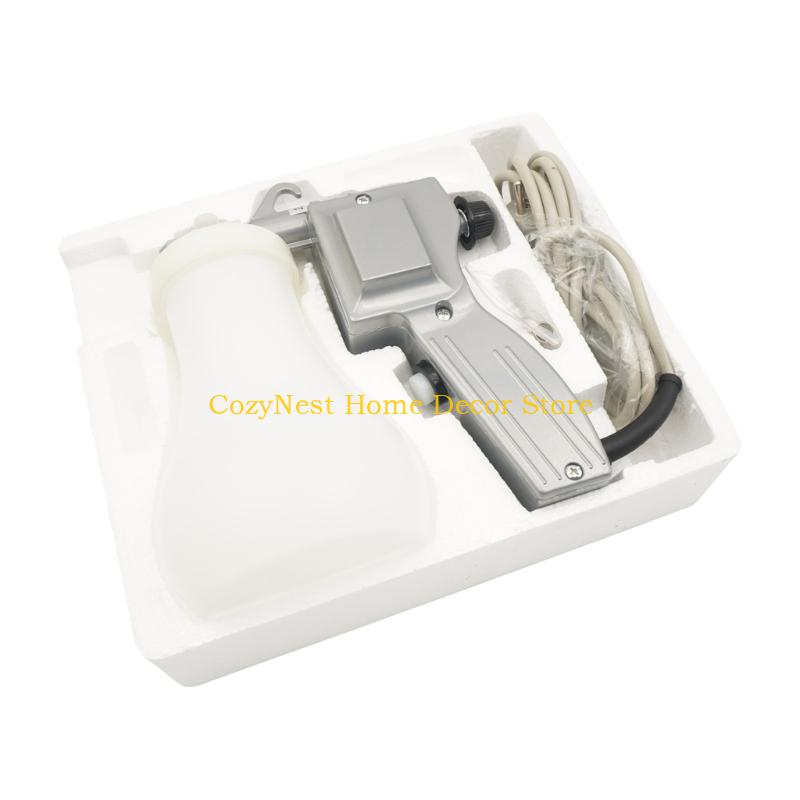 Máy phun tẩy vết bẩn tiện dụng - đánh giá và giá Textiles Sewing Machine