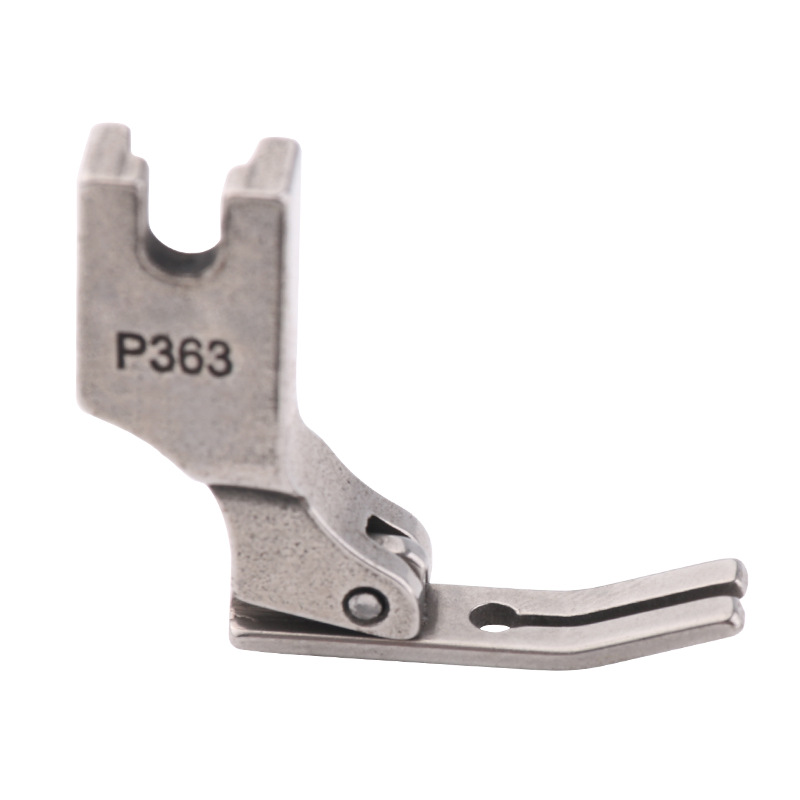 P363 Narrow Zipper Presser Foo - đánh giá và giá Zipper Foot Presser