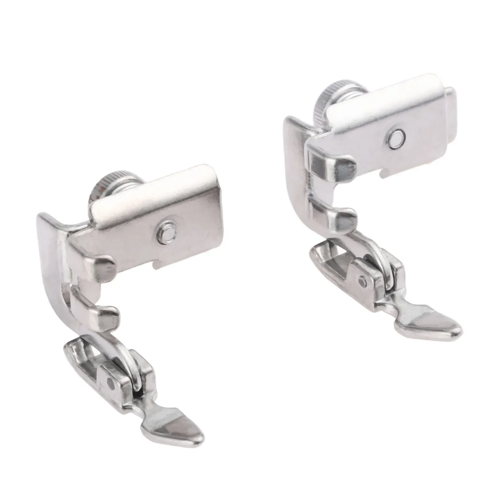 1 máy tính Kim Loại Có Thể Điề - đánh giá và giá Zipper Foot Presser