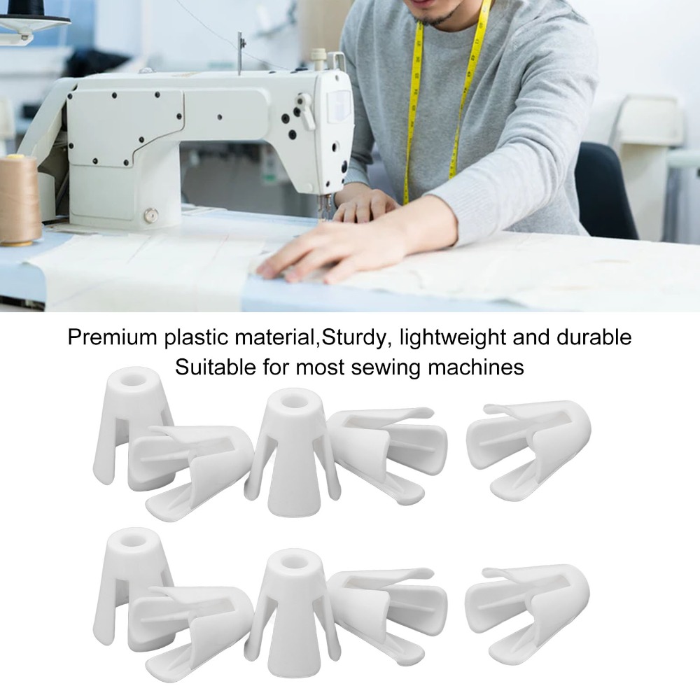10pcs Sewing Accessory Plastic - đánh giá và giá Serger Thread Cone