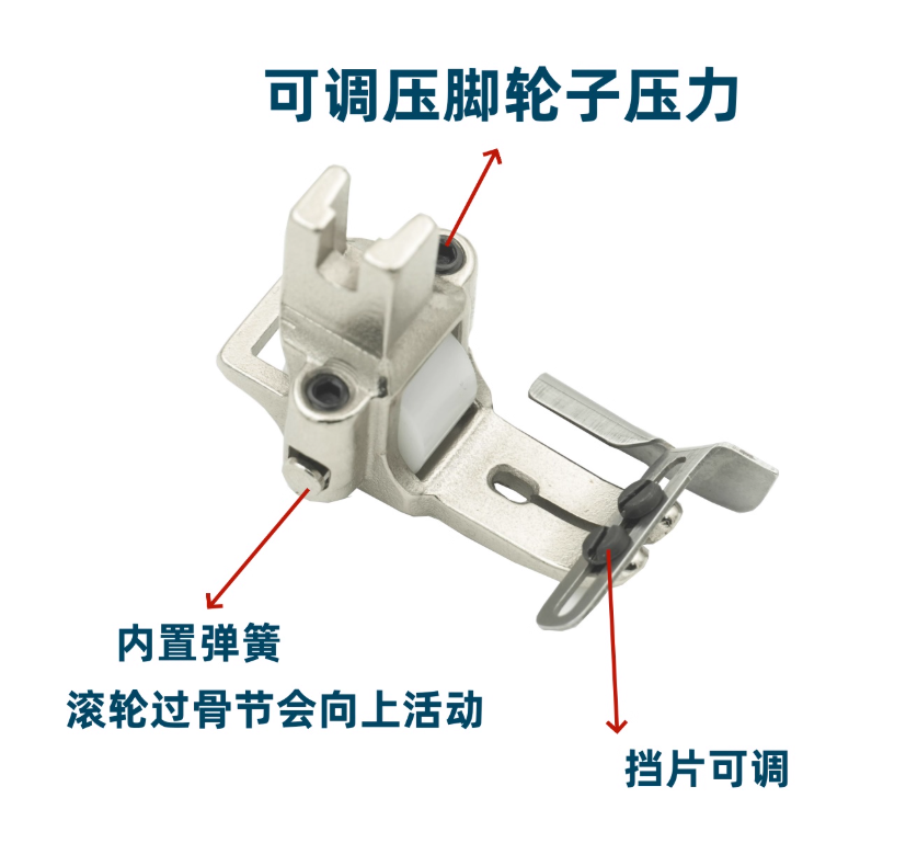 Flatbed Elastic Band Curling T - đánh giá và giá Textiles Sewing Machine