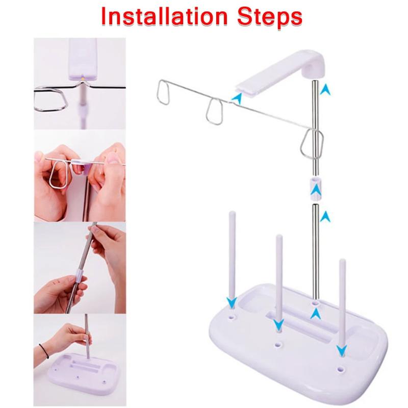 »Heavy-Duty Plastic Cone Threa - đánh giá và giá Serger Thread Cone