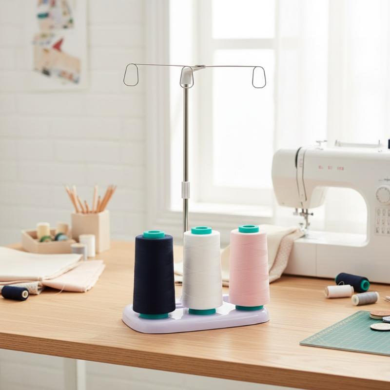 »Heavy-Duty Plastic Cone Threa - đánh giá và giá Serger Thread Cone