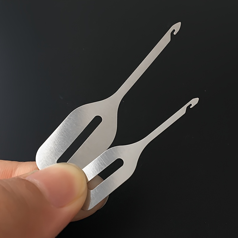 4pcs Stainless Steel Threader  - đánh giá và giá Sewing Technology