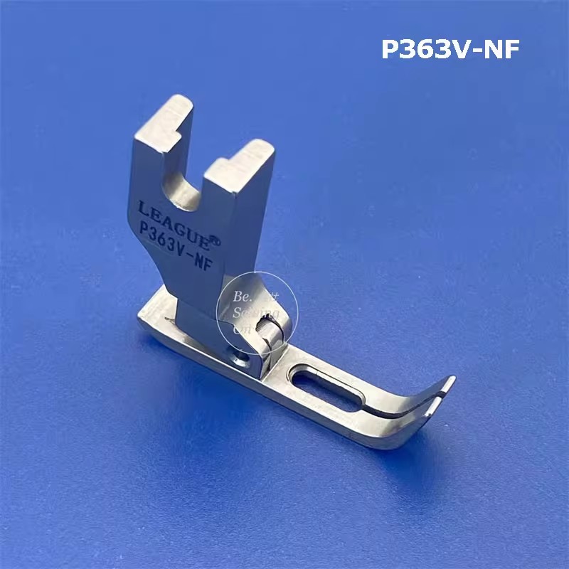 P363V-NF Needle Feed Narrow Zi - đánh giá và giá Zipper Foot Presser