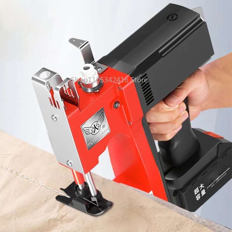Portable Automatic Sewing Mach - đánh giá và giá Textiles Sewing Machine