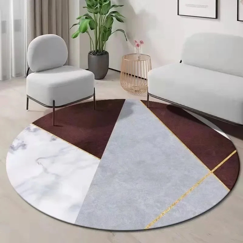 ~O~Geometric Round Rug with Mo - đánh giá và giá Century Textile & Sewing Supply Reviews
