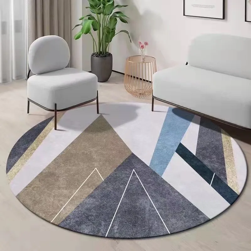 ~O~Geometric Round Rug with Mo - đánh giá và giá Century Textile & Sewing Supply Reviews