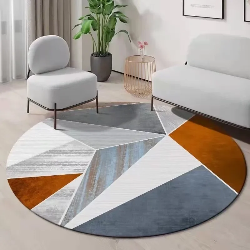 ~O~Geometric Round Rug with Mo - đánh giá và giá Century Textile & Sewing Supply Reviews