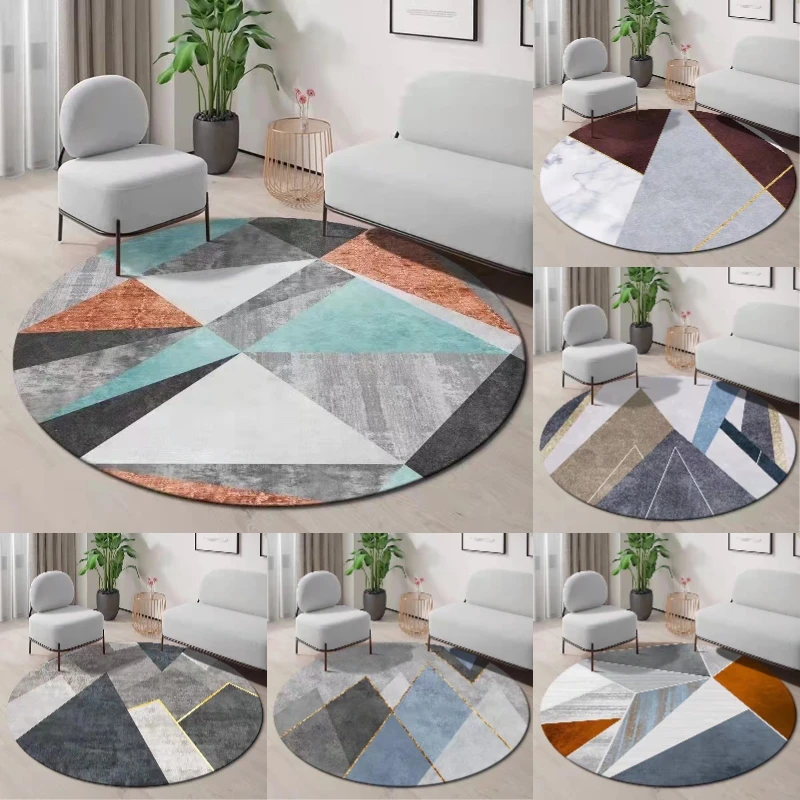 ~O~Geometric Round Rug with Mo - đánh giá và giá Century Textile & Sewing Supply Reviews