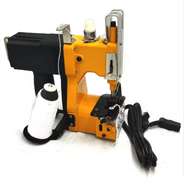 Semi-Automatic Electric Handhe - đánh giá và giá Textiles Sewing Machine