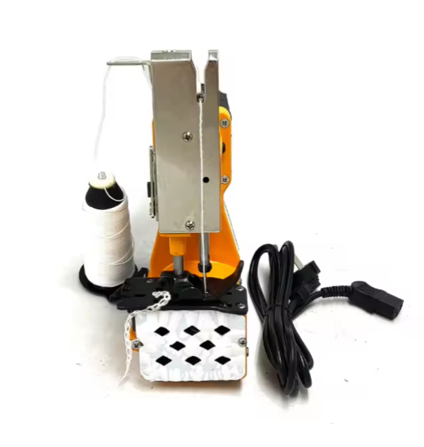 Semi-Automatic Electric Handhe - đánh giá và giá Textiles Sewing Machine
