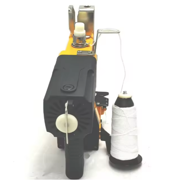 Semi-Automatic Electric Handhe - đánh giá và giá Textiles Sewing Machine