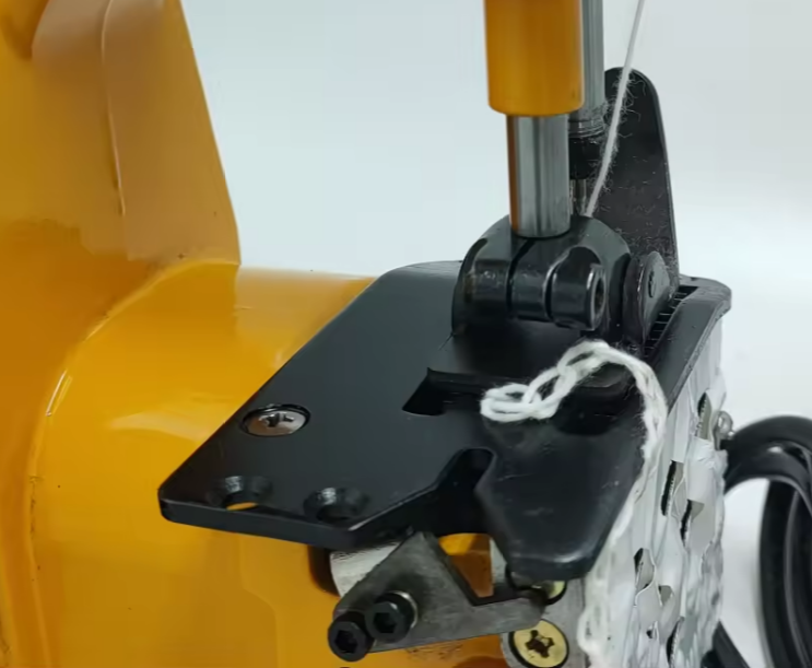 Semi-Automatic Electric Handhe - đánh giá và giá Textiles Sewing Machine