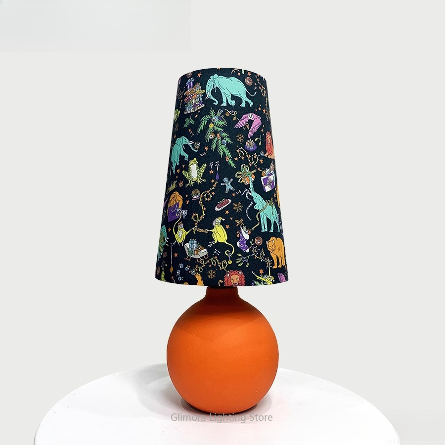 Orange Sphere Table Lamp: UK L - đánh giá và giá Century Textile & Sewing Supply Reviews