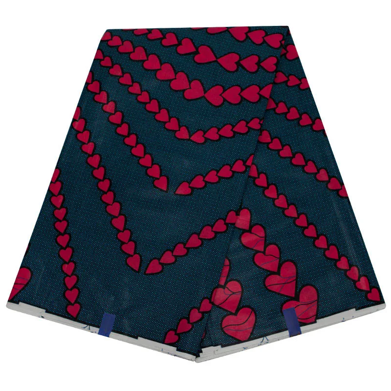 African Fabric 3/6Yards Cotton - đánh giá và giá Sewing Batik
