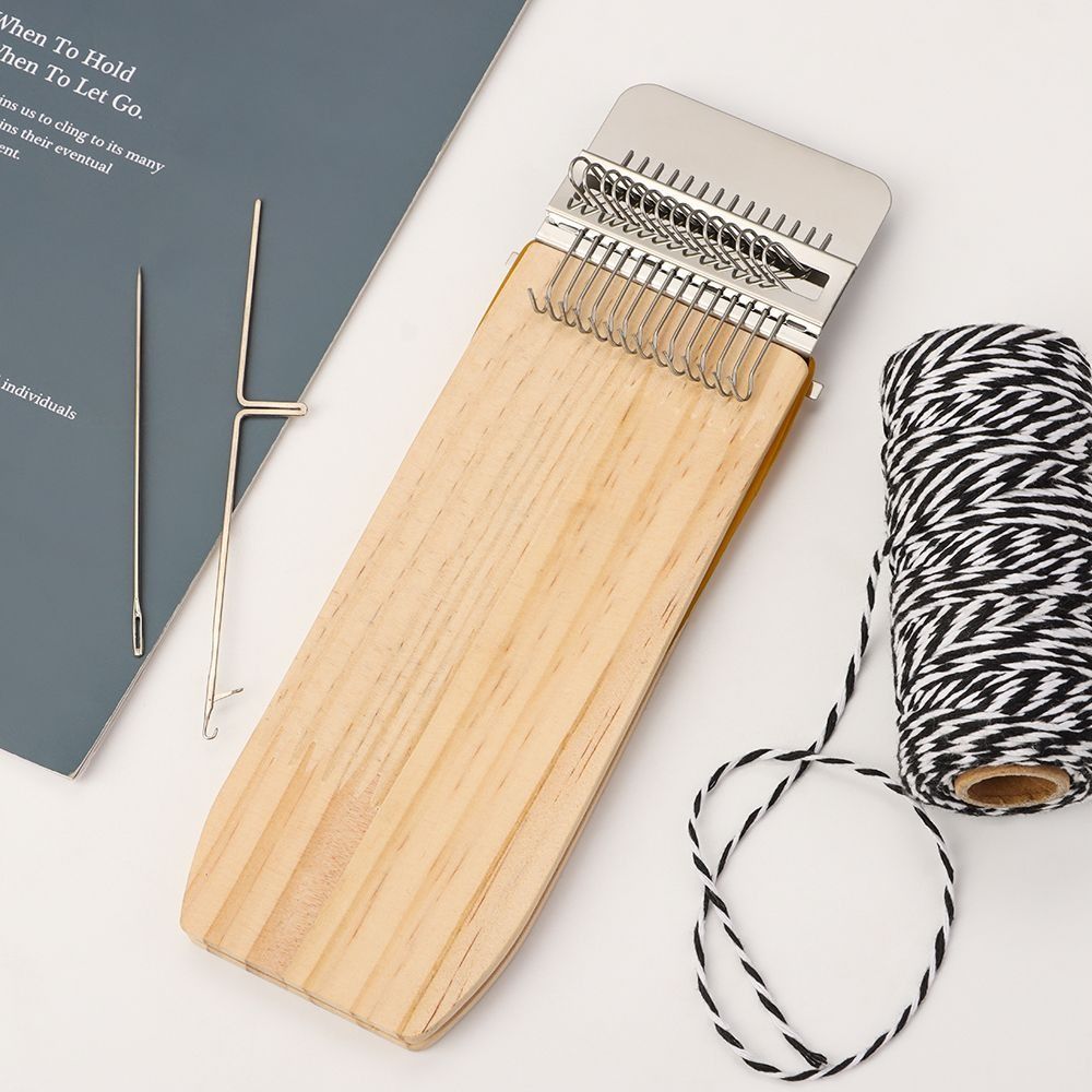 Wooden Mini DIY Sewing Accesso - đánh giá và giá Textiles Sewing Machine