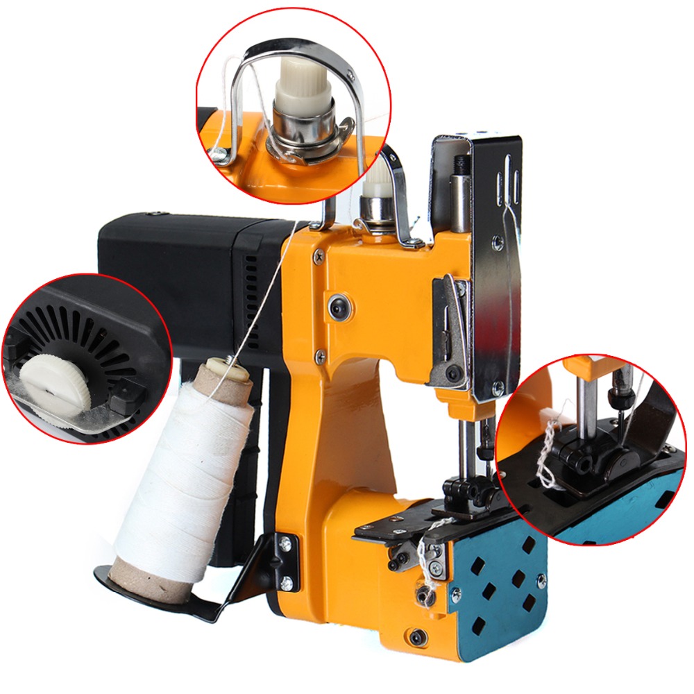Túi Gần Hơn Với Máy Đóng May Đ - đánh giá và giá Textiles Sewing Machine