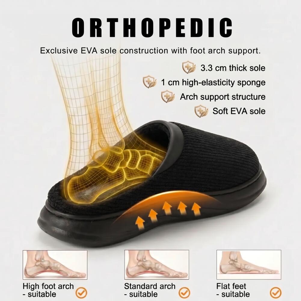 Wide last men's arch support p - đánh giá và giá Sewing Knit