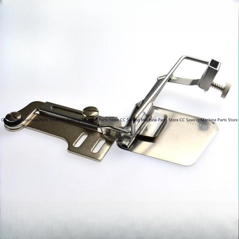 New flat car hemming pull tube - đánh giá và giá Textiles Sewing Machine