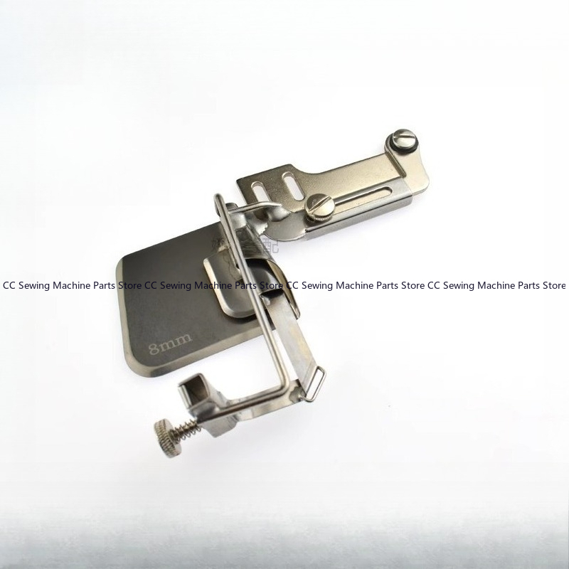 New flat car hemming pull tube - đánh giá và giá Textiles Sewing Machine