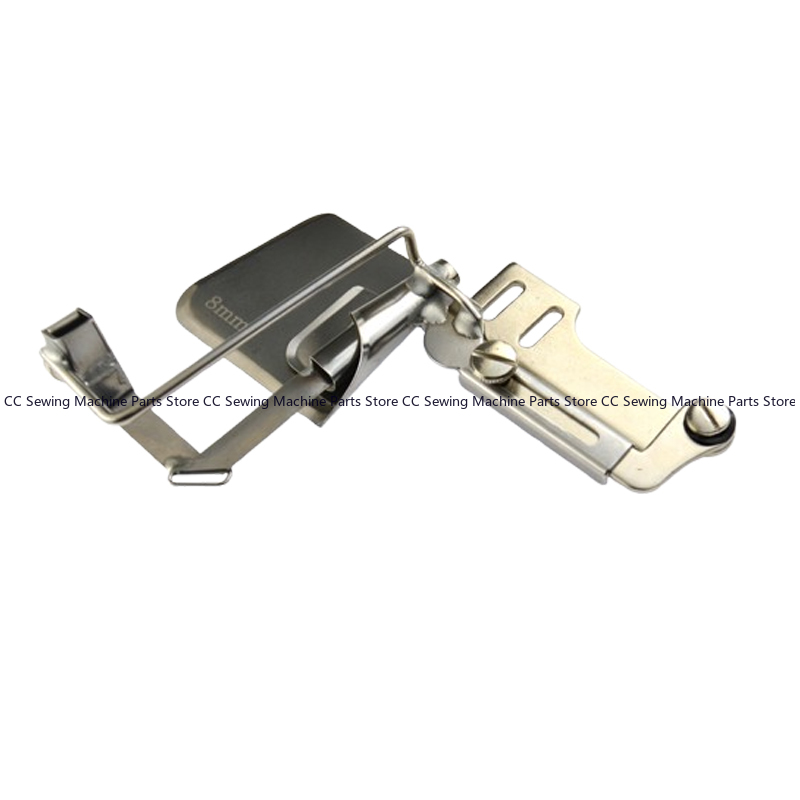New flat car hemming pull tube - đánh giá và giá Textiles Sewing Machine