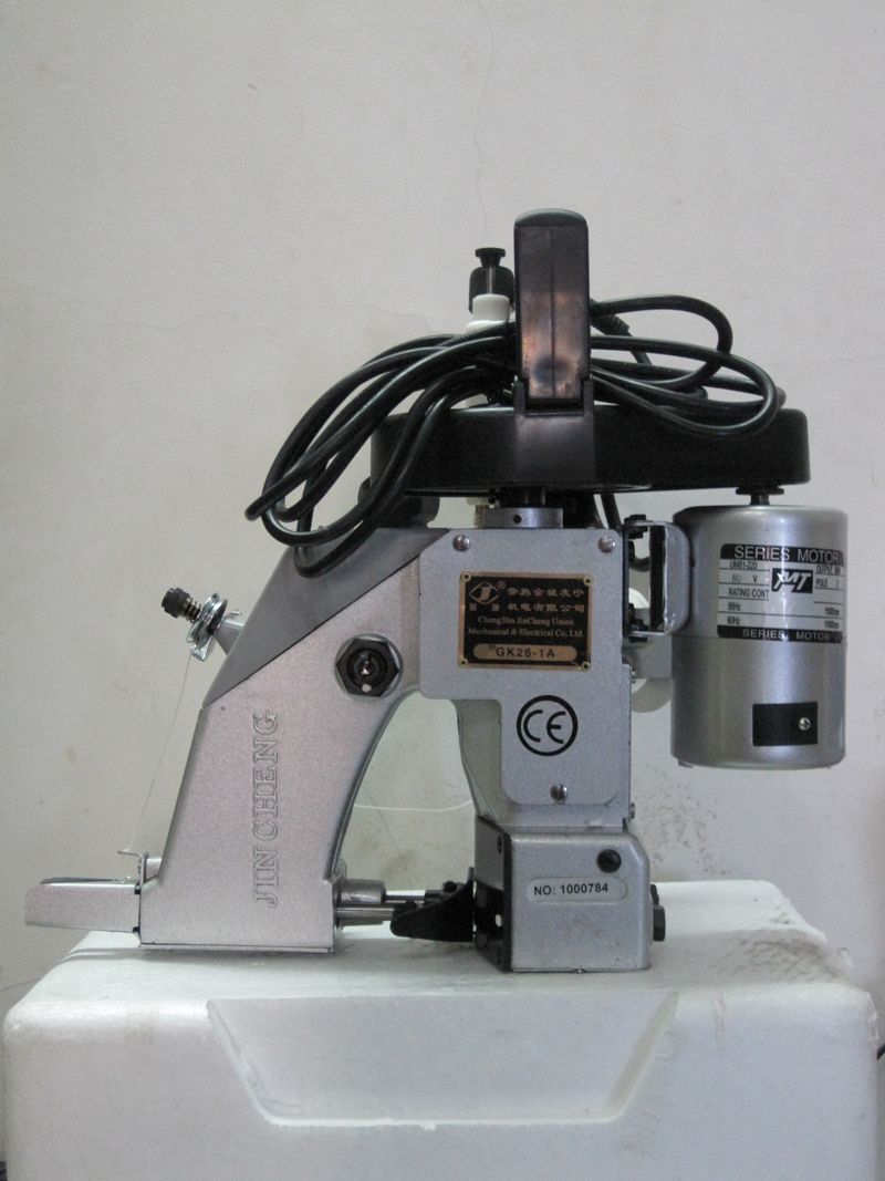 Portable sealing machine elect - đánh giá và giá Textiles Sewing Machine