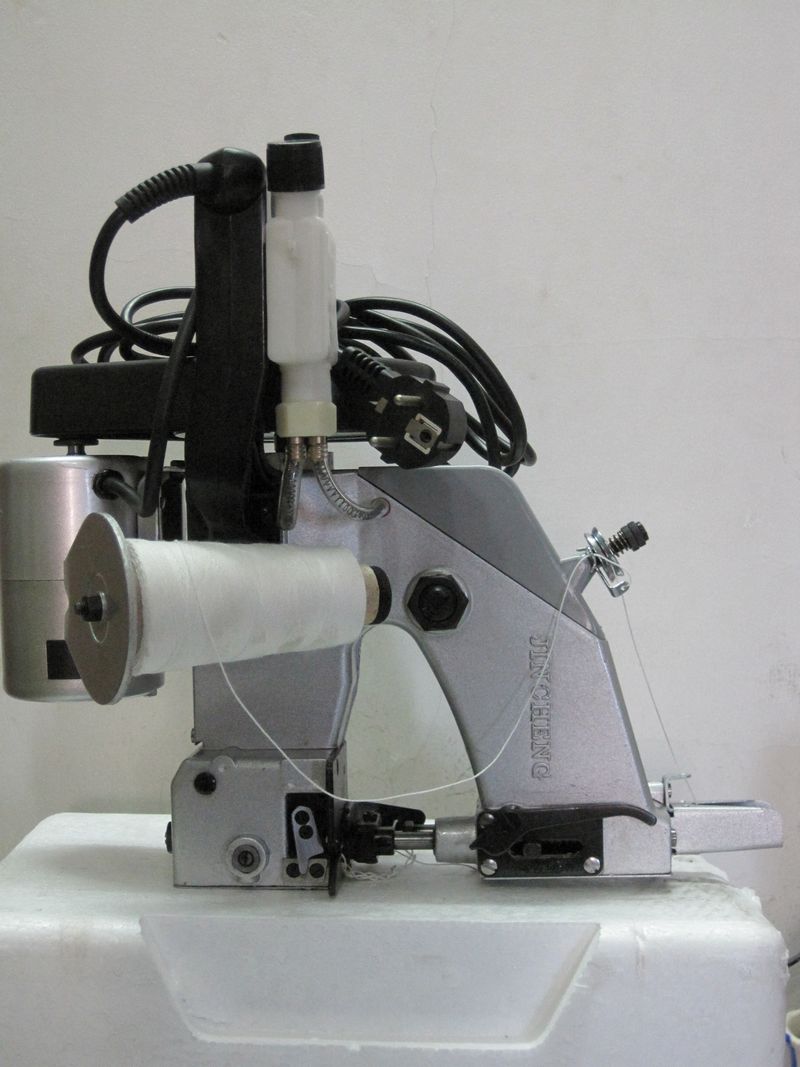 Portable sealing machine elect - đánh giá và giá Textiles Sewing Machine
