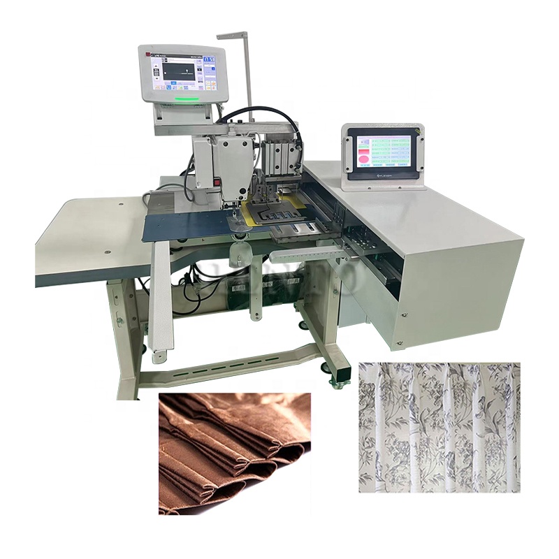 Factory Price Curtain Automati - đánh giá và giá Textile Sewing Factory