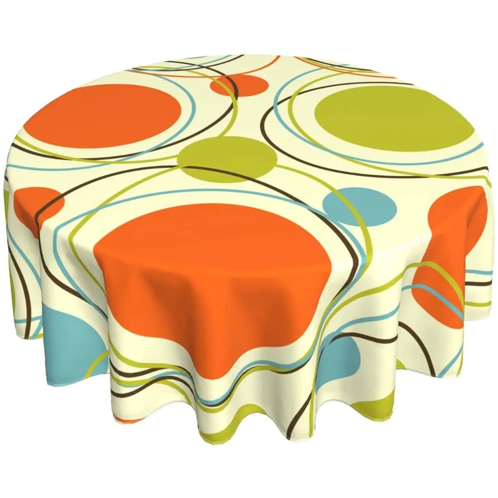 Table Cloth Colorful 1950s Ret - đánh giá và giá Century Textile & Sewing Supply Reviews