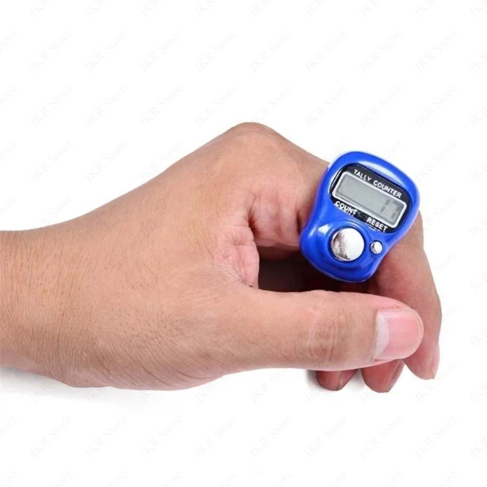 Digital Finger Ring Counter Mi - đánh giá và giá Sewing Technology