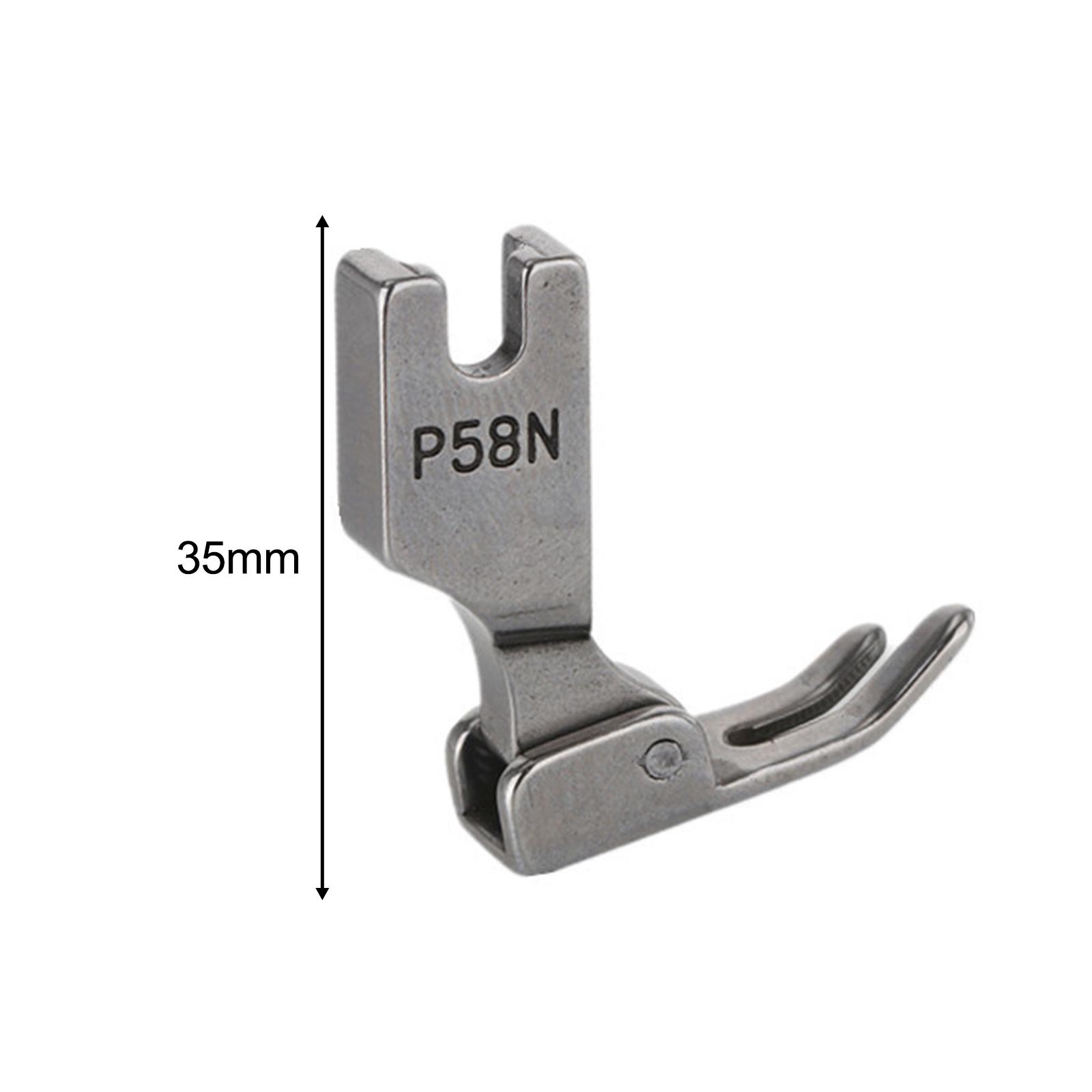 Sewing Machine Presser Foot P5 - đánh giá và giá Zipper Foot Presser