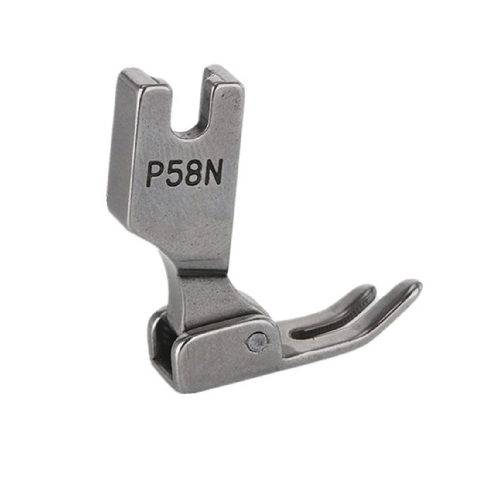 Sewing Machine Presser Foot P5 - đánh giá và giá Zipper Foot Presser
