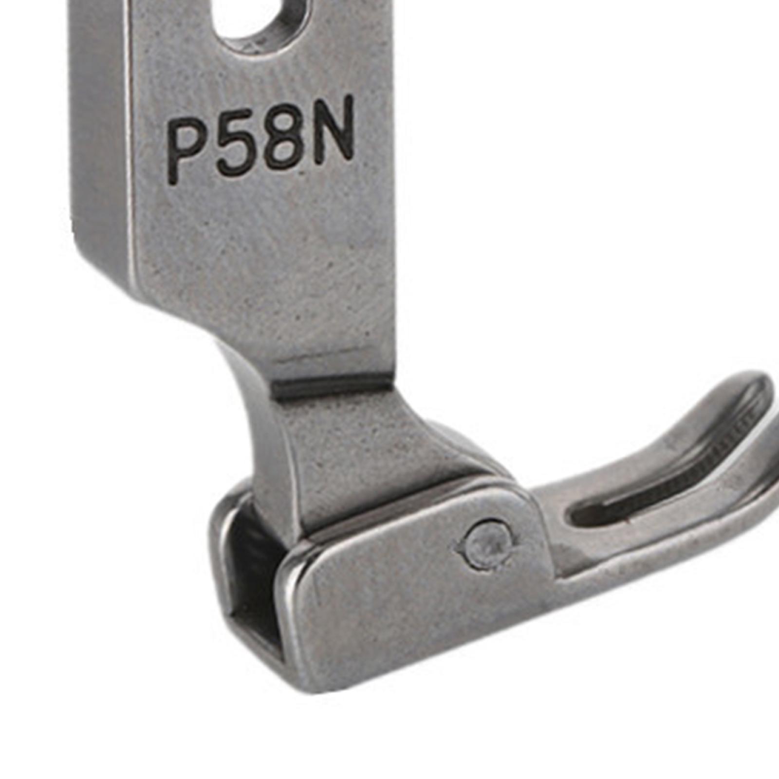 Sewing Machine Presser Foot P5 - đánh giá và giá Zipper Foot Presser