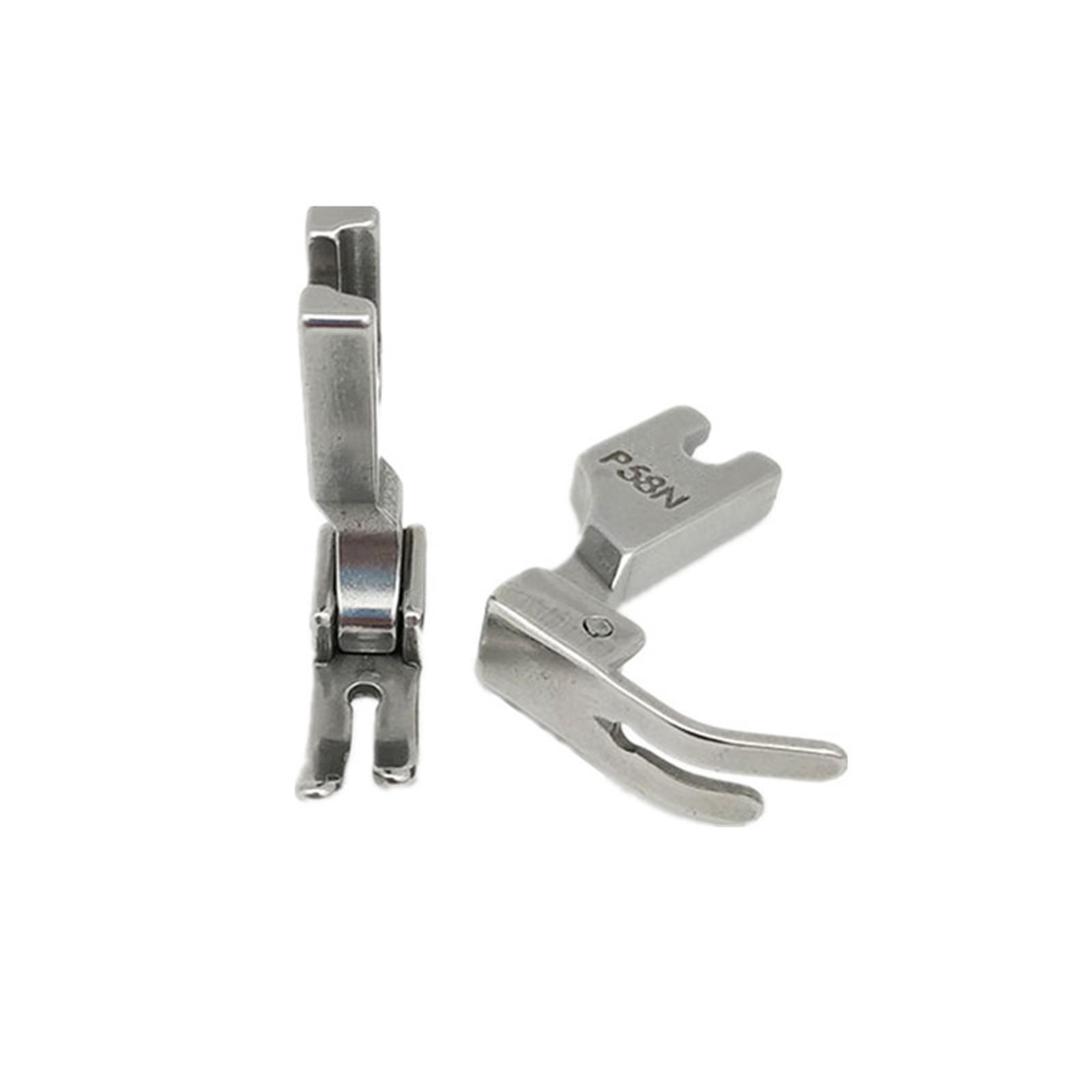 Sewing Machine Presser Foot P5 - đánh giá và giá Zipper Foot Presser