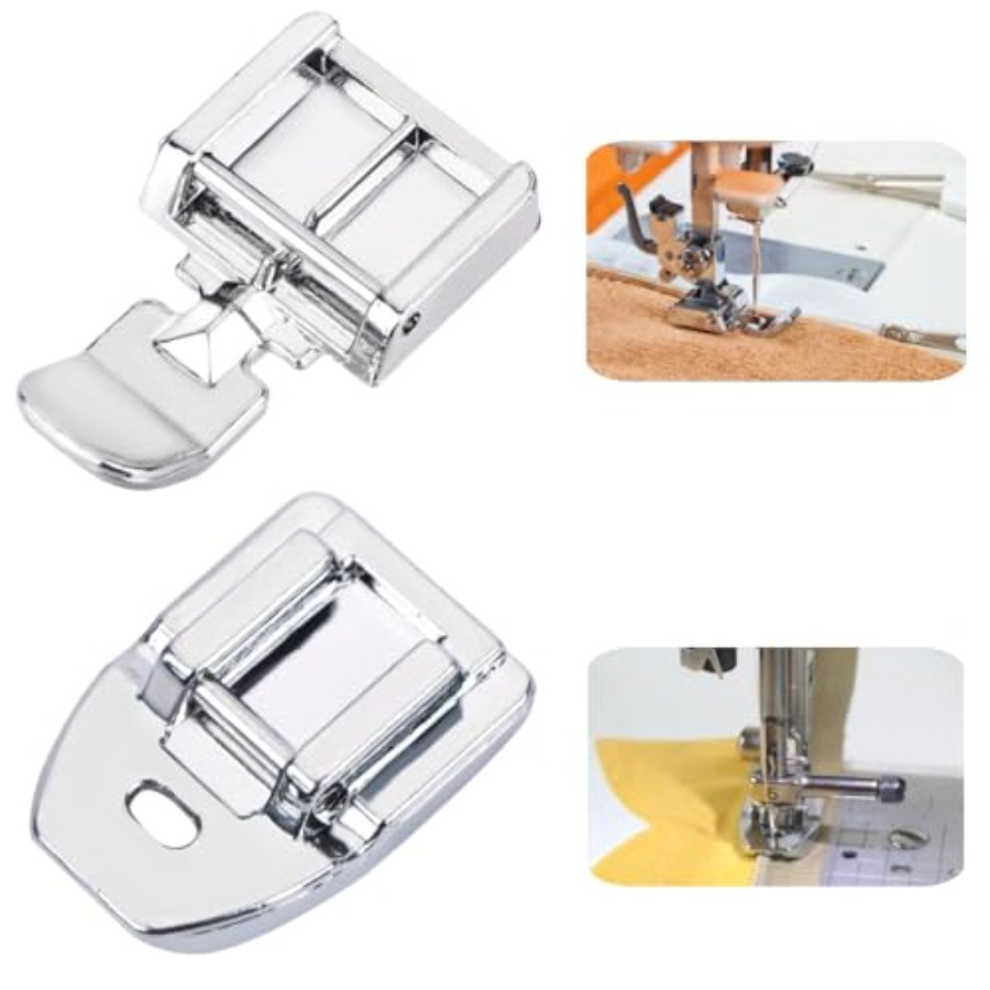 Zipper Foot Kit Includes Invis - đánh giá và giá Zipper Foot Presser