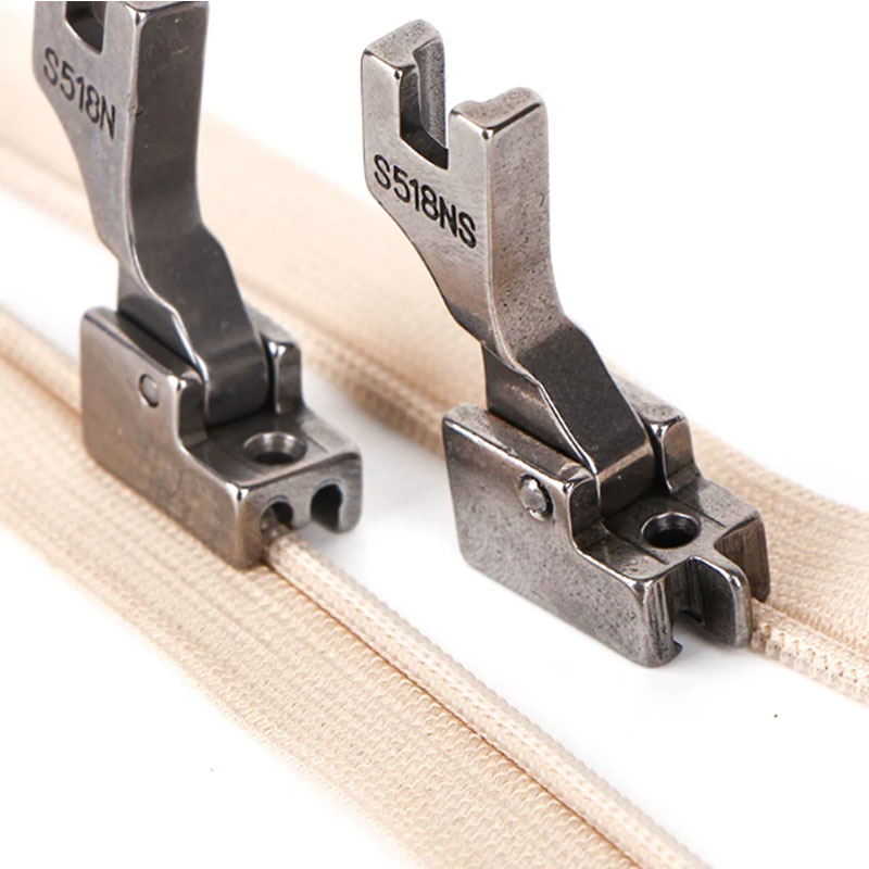 S518 S518N S518NS Invisible Zi - đánh giá và giá Zipper Foot Presser