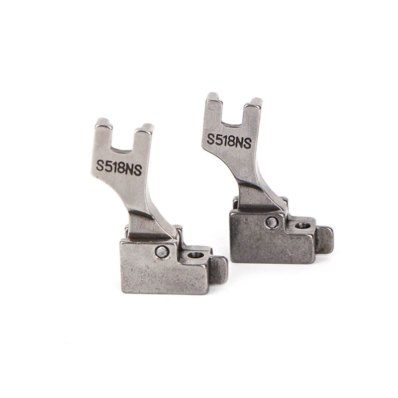 S518 S518N S518NS Invisible Zi - đánh giá và giá Zipper Foot Presser