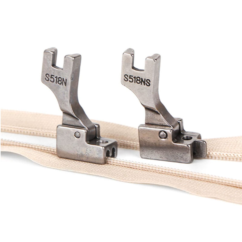S518 S518N S518NS Invisible Zi - đánh giá và giá Zipper Foot Presser