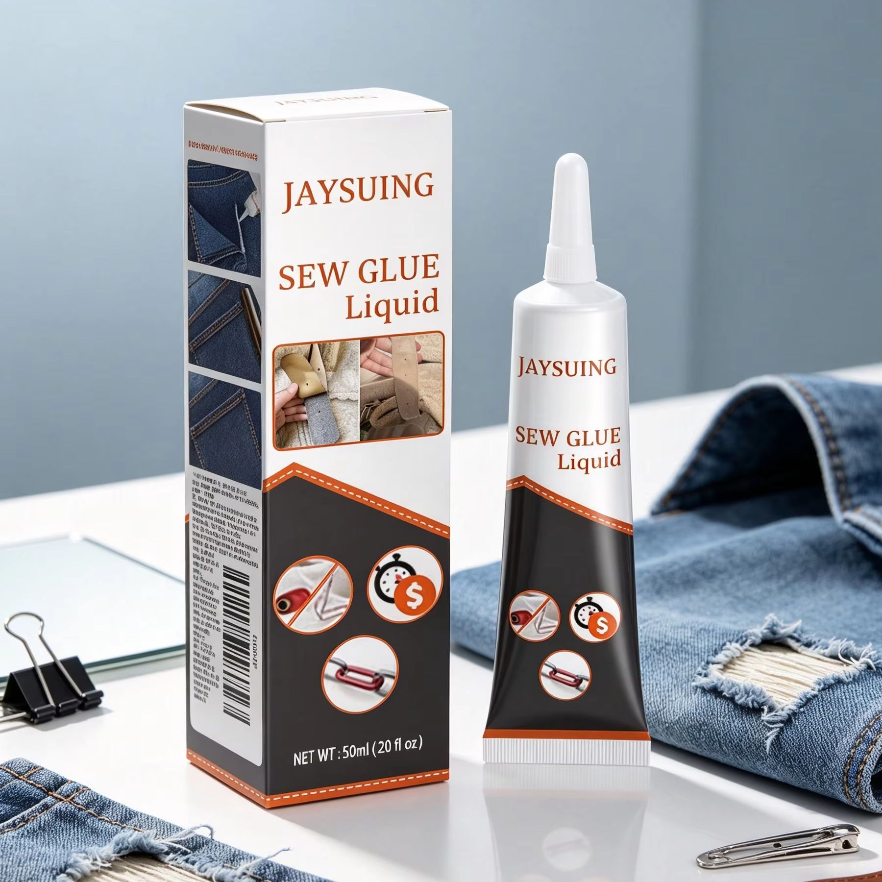 Jaysuing Sewing Glue Clothing  - đánh giá và giá Sewing Technology
