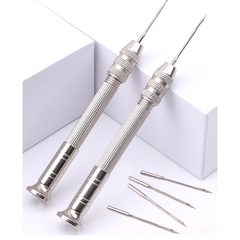 Leather Sewing Awl Set Replace - đánh giá và giá Textile Sewing Kit