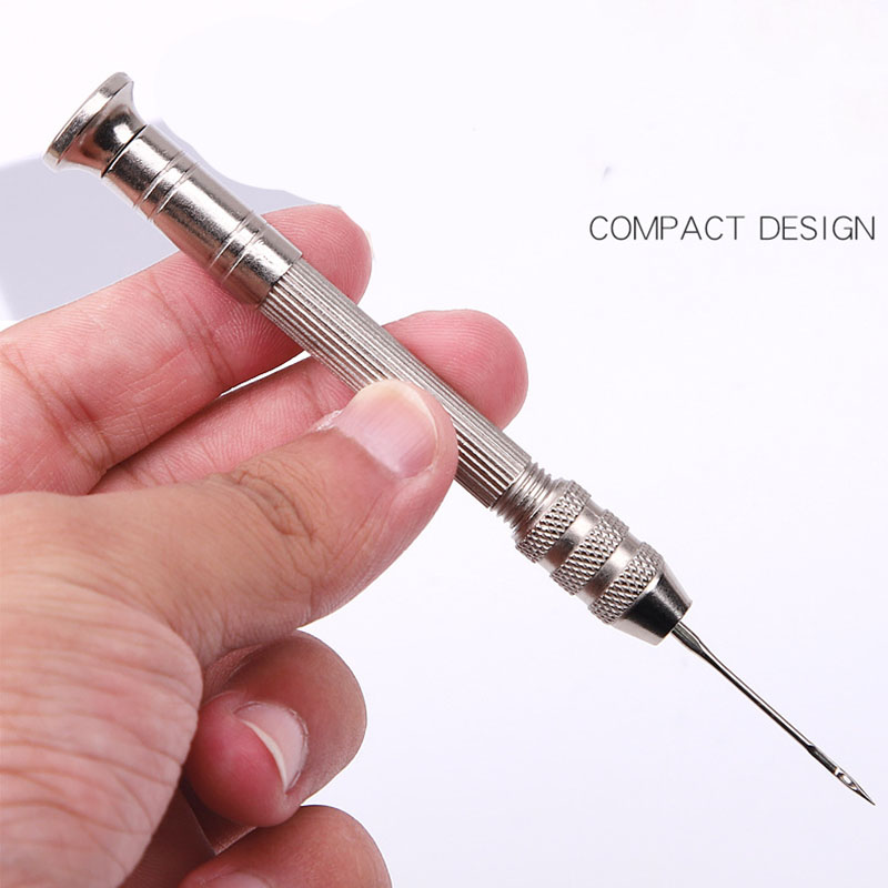 Leather Sewing Awl Set Replace - đánh giá và giá Textile Sewing Kit