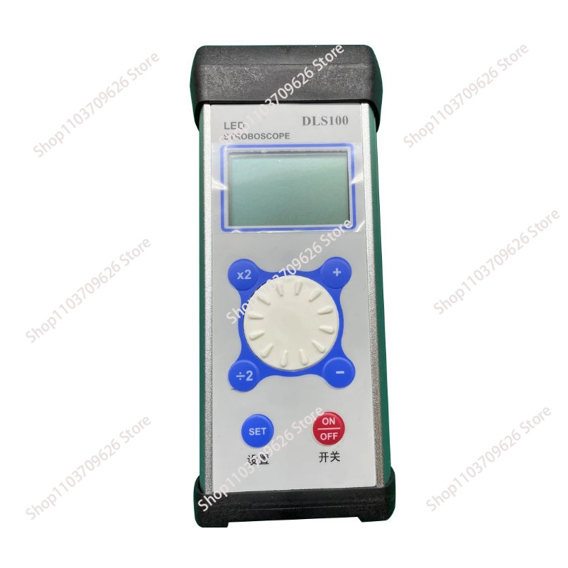 DLS100 strobe meter LED motor  - đánh giá và giá Textiles Sewing Machine