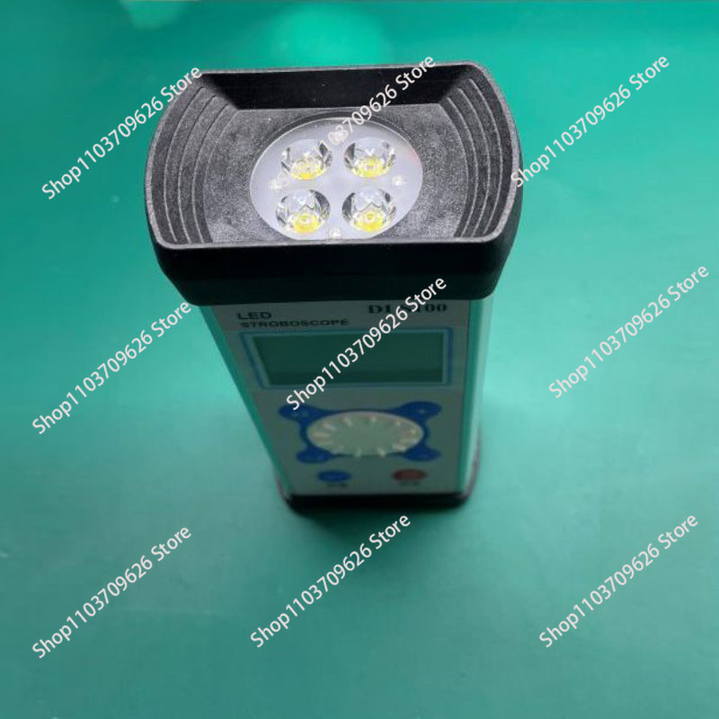 DLS100 strobe meter LED motor  - đánh giá và giá Textiles Sewing Machine